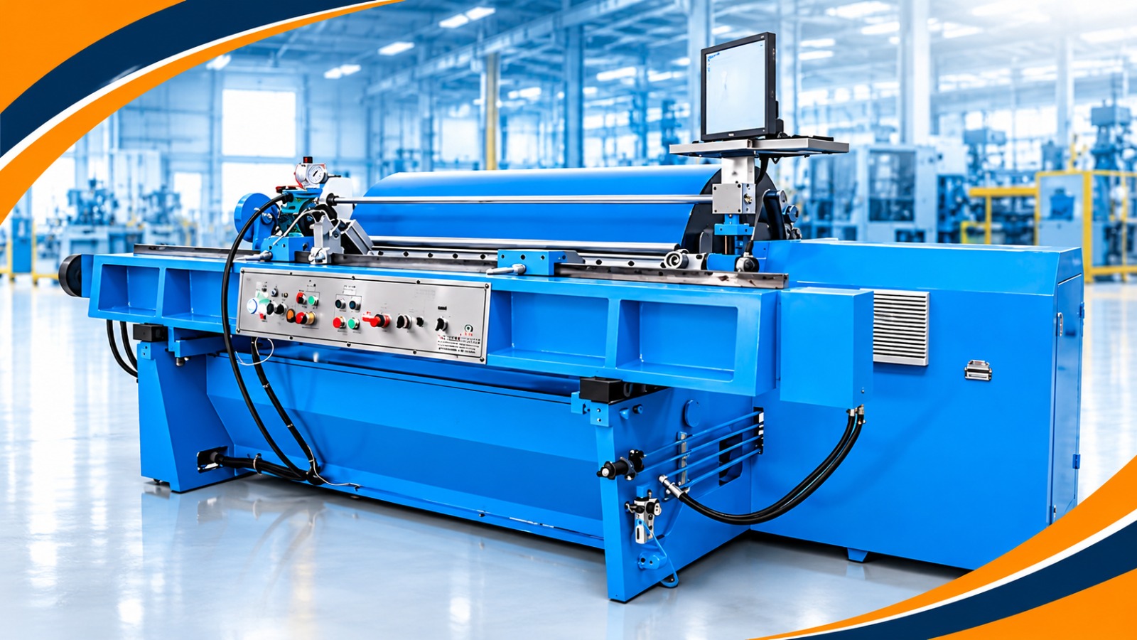 BLE-Series Electrolytic Degreasing Machine, product image 7.1